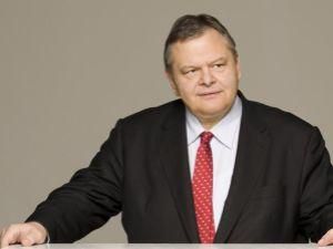 Новим міністром фінансів Греції стане Евангелос Венізелос Новим міністром фінансів Греції стане Евангелос Венізелос