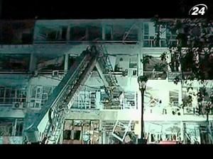 Израильская полиция задержала виновника взрыва в Нетании Израильская полиция задержала виновника взрыва в Нетании