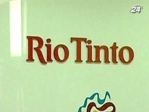 Rio Tinto увеличила свою долю в Riversdale до 99,74%