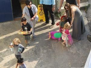 Анджеліна Джолі та Бред Пітт відправились на Мальту Анджеліна Джолі та Бред Пітт відправились на Мальту