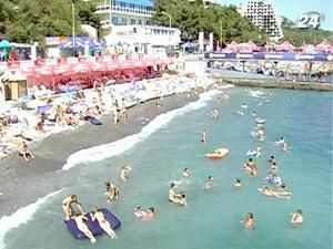 В Крыму на весь летний сезон продано 75% номерного фонда гостиниц