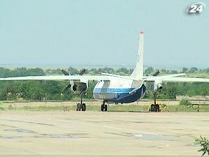 В Симферополе совершил аварийную посадку самолет из Тегерана В Симферополе совершил аварийную посадку самолет из Тегерана