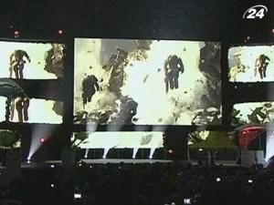 Новинки індустрії комп'ютерних ігор на E3 2011