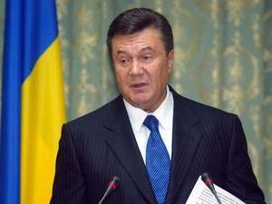Янукович запросив Словаччину до модернізації української ГТС