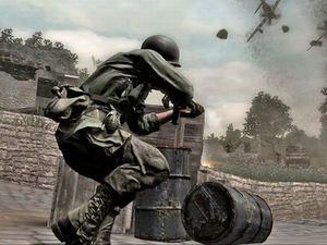 Ливийские повстанцы учат новобранцев по видеоигре Call of Duty 
