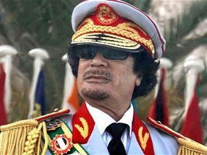 У НАТО не вірять заявам Каддафі про готовність провести чесні вибори