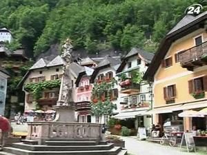 Китайцы хотят "скопировать" австрийский город Китайцы хотят "скопировать" австрийский город