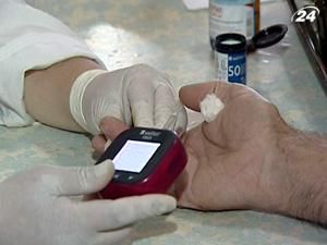 В столице всем желающим устроили бесплатный медосмотр В столице всем желающим устроили бесплатный медосмотр