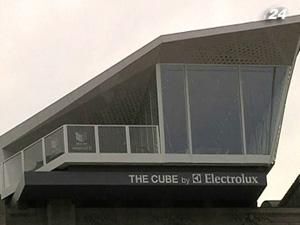 На Тріумфальній арці в Брюсселі відкрився ресторан На Тріумфальній арці в Брюсселі відкрився ресторан