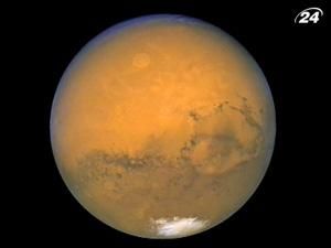 "Красная планета" во многом напоминает Землю "Красная планета" во многом напоминает Землю