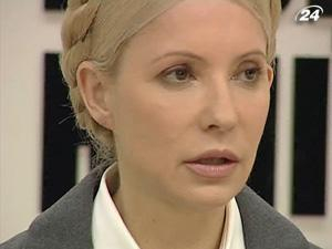 Аудиторы США не увидели оснований для дел против Тимошенко