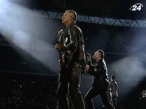U2 второй год подряд возглавляет рейтинг самых высокооплачиваемых
