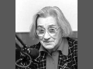 У Бостоні померла вдова академіка Андрія Сахарова У Бостоні померла вдова академіка Андрія Сахарова