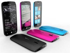 Смартфони Nokia на WP7 дебютували в Західній Європі