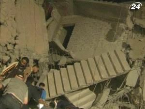 Влада Лівії: НАТО обстрілює житлові квартали Влада Лівії: НАТО обстрілює житлові квартали