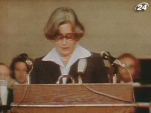 В США скончалась известная правозащитница Елена Боннэр В США скончалась известная правозащитница Елена Боннэр