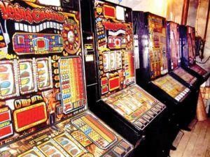 В Хмельницкой области изъяты игровые автоматы на сумму 205 тысяч гривен В Хмельницкой области изъяты игровые автоматы на сумму 205 тысяч гривен