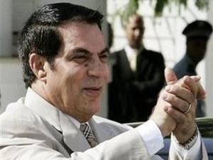 Екс-президент Тунісу заперечує всі звинувачення стосовно себе Екс-президент Тунісу заперечує всі звинувачення стосовно себе