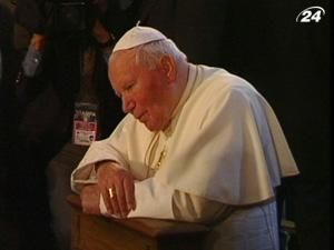 Мощі Івана Павла ІІ привезуть до Києва Мощі Івана Павла ІІ привезуть до Києва