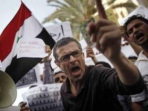 Сирийская оппозиция создает собственный Национальный совет Сирийская оппозиция создает собственный Национальный совет