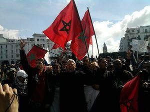 Марокко: Народ протестует против предложенных королем реформ