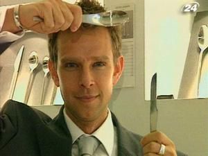 Джордж Дженсон - это прежде всего органический дизайн Джордж Дженсон - это прежде всего органический дизайн