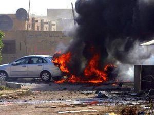 Ирак: Террористы напали на французских дипломатов