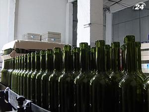 Виробництво вина в Україні зменшилось майже на 40%