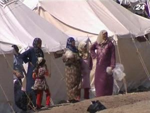 В 2010 количество беженцев в мире достигло 43,7 млн. человек В 2010 количество беженцев в мире достигло 43,7 млн. человек