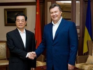 Китай предоставит Украине финансовую помощь 