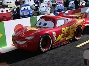 В Голливуде презентовали долгожданный мультфильм "Тачки 2"