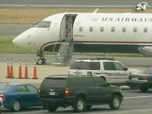 В США из-за угрозы взрыва закрыли столичный аэропорт