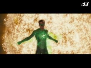 "Зелений ліхтар": молодий льотчик-випробувач допоможе врятувати Всесвіт "Зелений ліхтар": молодий льотчик-випробувач допоможе врятувати Всесвіт