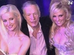 Легендарний Х'ю Хефнер глухне через зловживання Віагрою Легендарний Х'ю Хефнер глухне через зловживання Віагрою