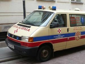 У Польщі зіткнулися два трамваї: близько 30 постраждалих У Польщі зіткнулися два трамваї: близько 30 постраждалих