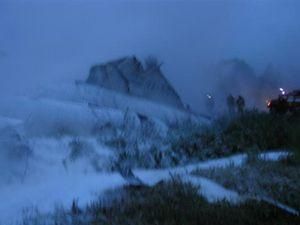 Россия: в катастрофе Ту-134 погибли 44 человека Россия: в катастрофе Ту-134 погибли 44 человека