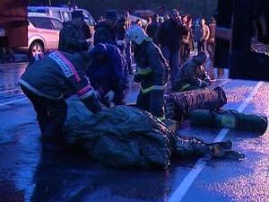 Украинцы среди погибших в катастрофе Ту-134 Украинцы среди погибших в катастрофе Ту-134