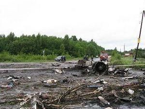 У Росії вже називають причини катастрофи Ту-134 У Росії вже називають причини катастрофи Ту-134