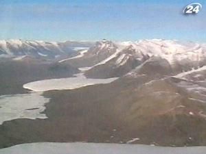 Рельеф сухих долин напоминает природные условия Марса Рельеф сухих долин напоминает природные условия Марса