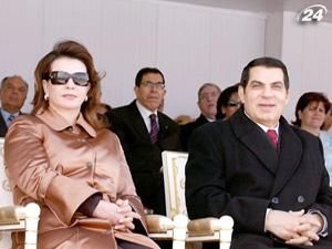 Экс-президент Туниса с женой получили по 35 лет за решеткой