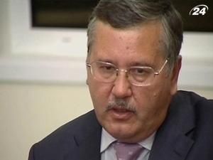 Гриценко: Там где китайские деньги - там китайские работники Гриценко: Там где китайские деньги - там китайские работники