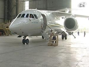 "Антонов" для євро сертифікації змінить двигуни "Антонов" для євро сертифікації змінить двигуни