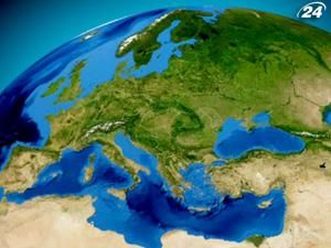 Погода в Європі на сьогодні 21 червня