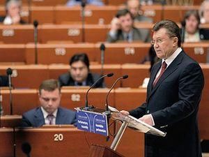 Виктор Янукович: Это не политика, а борьба с коррупцией