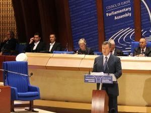 МЗС: Дипломати не чинили тиск на членів Парламентської асамблеї МЗС: Дипломати не чинили тиск на членів Парламентської асамблеї