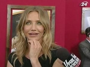 Камерон Діаз і Тімберлейк відвідали презентацію "Поганої вчительки" Камерон Діаз і Тімберлейк відвідали презентацію "Поганої вчительки"