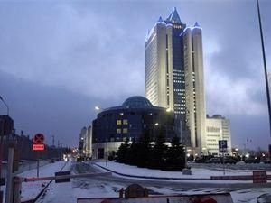 "Газпром" будет разрабатывать украинский черноморский шельф