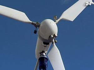 Італійці профінансують українську вітроенергетику Італійці профінансують українську вітроенергетику