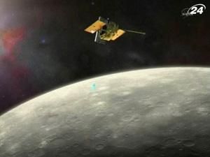 Зонд "Месенджер" зробив понад 20 тис. фотографій планети Зонд "Месенджер" зробив понад 20 тис. фотографій планети