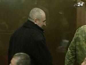 Ходорковського перевели до в’язниці в Карелії